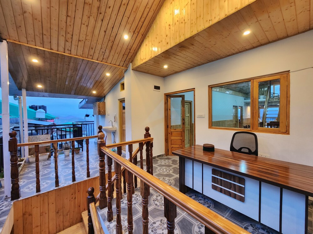 The Kufri House