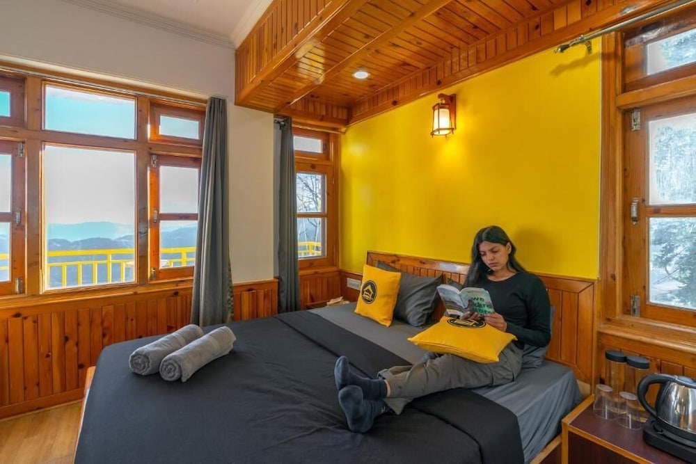 The Hosteller Narkanda