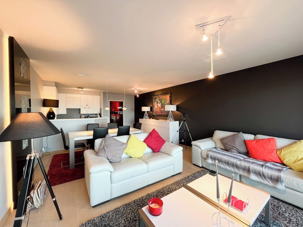 Apartment in Nieuwpoort Near the Coast
