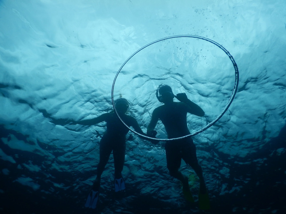 Equa Reef Maldives