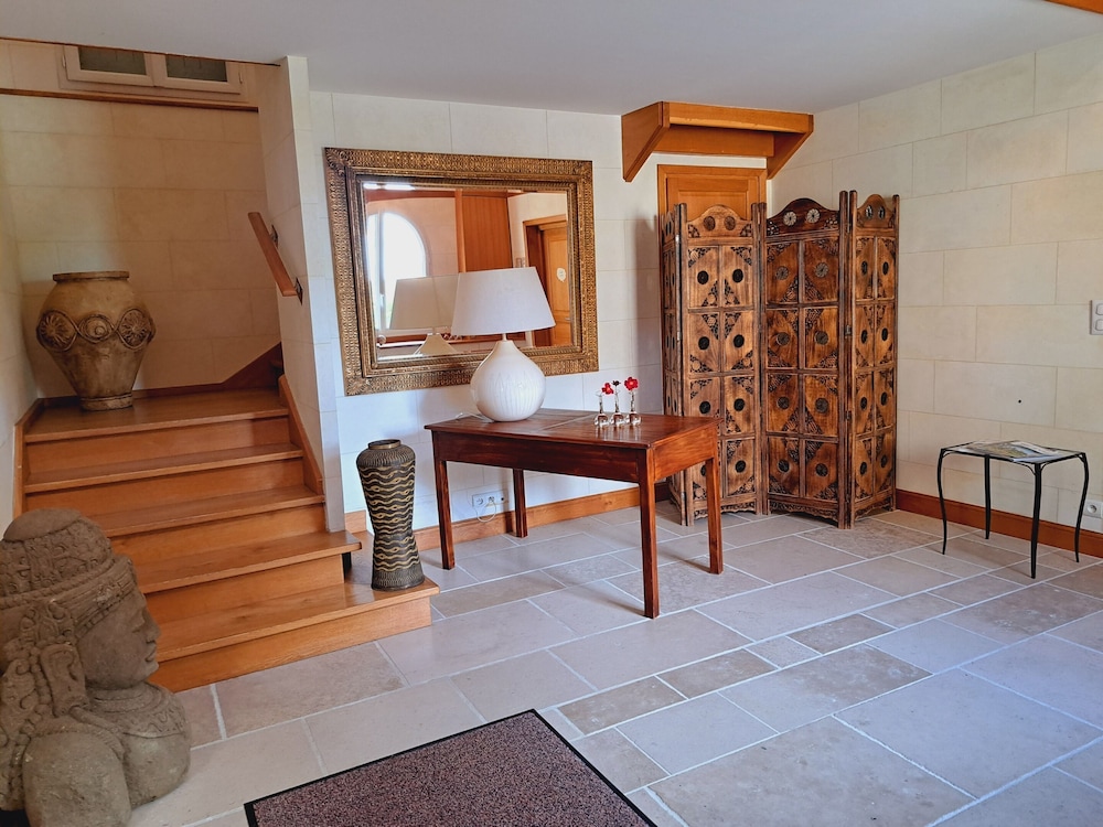 Chambre D'hôtes Château de Lussac