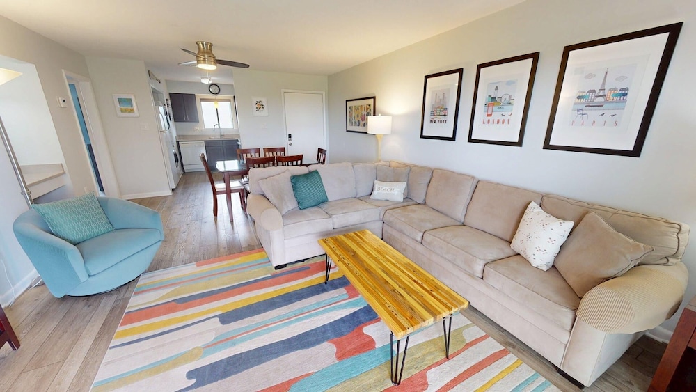Lighthouse Point 3 by Tybee Vacation Rentals