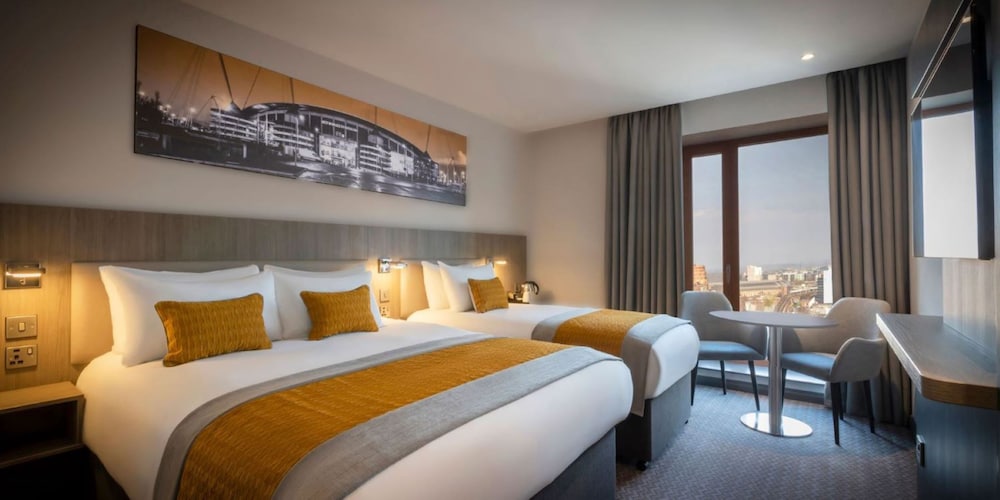 Salford Vacations - Maldron Hotel Manchester Cathedral Quarter - Property Image 26