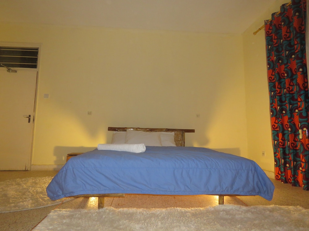 Godson Charity Hostel and Climb Kili view 4