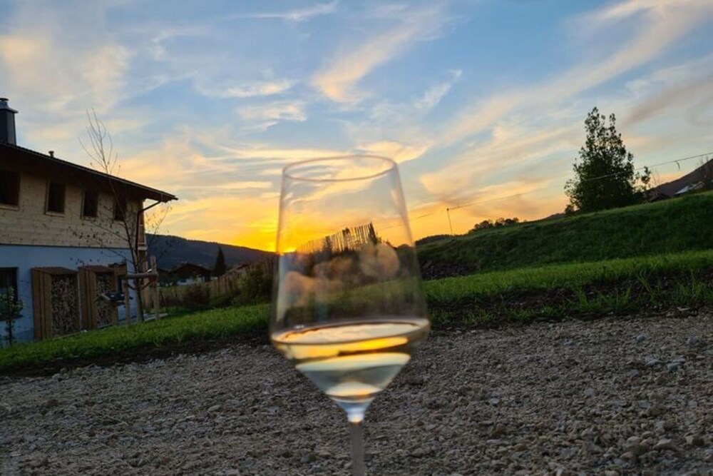 Chalet Gamsknogel mit Privatem Pool und Whirlpool