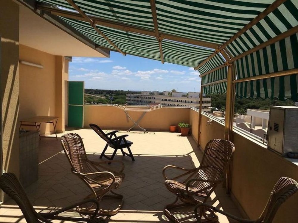 Top Floor Flat With sea View in Gallipoli