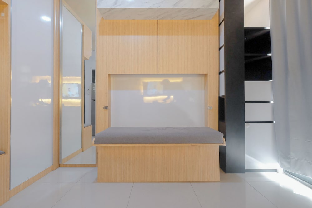 Homey And Comfortable Studio Apartment At Daan Mogot City