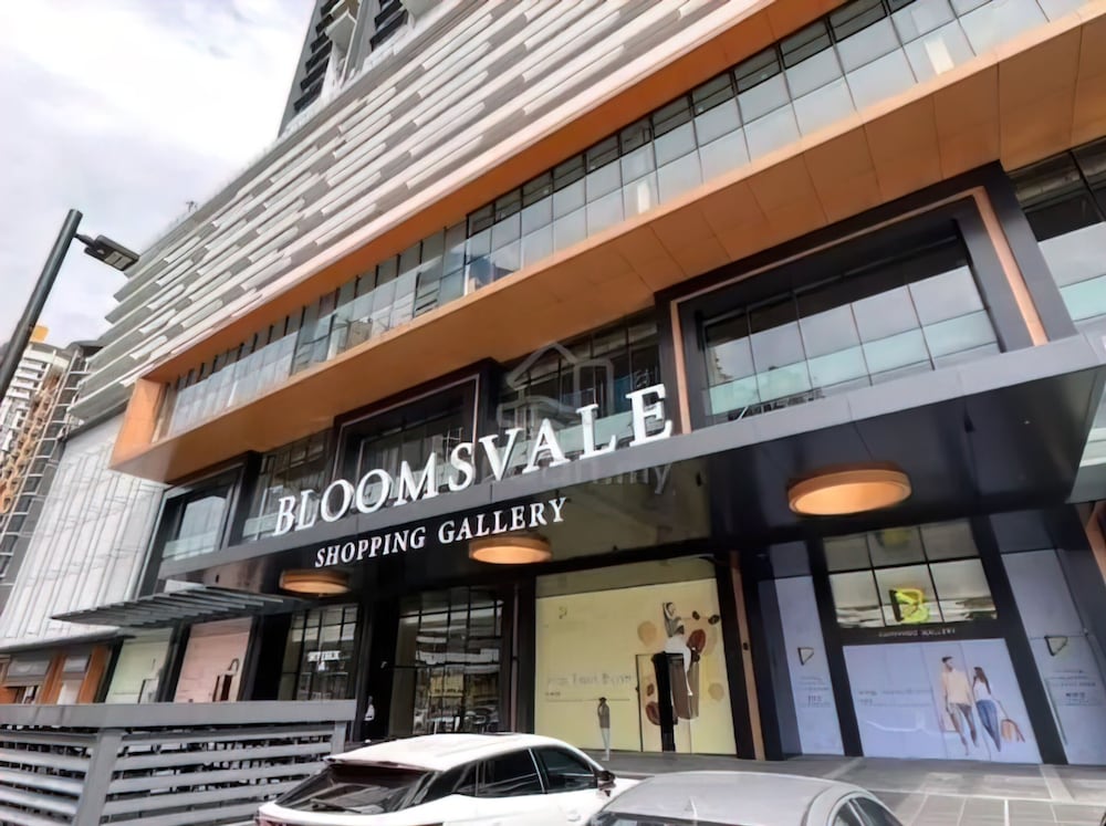 Genius KL - Bloomsvale Residence SkyPool