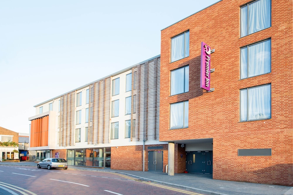 Premier Inn St Albans City Centre, photo 18