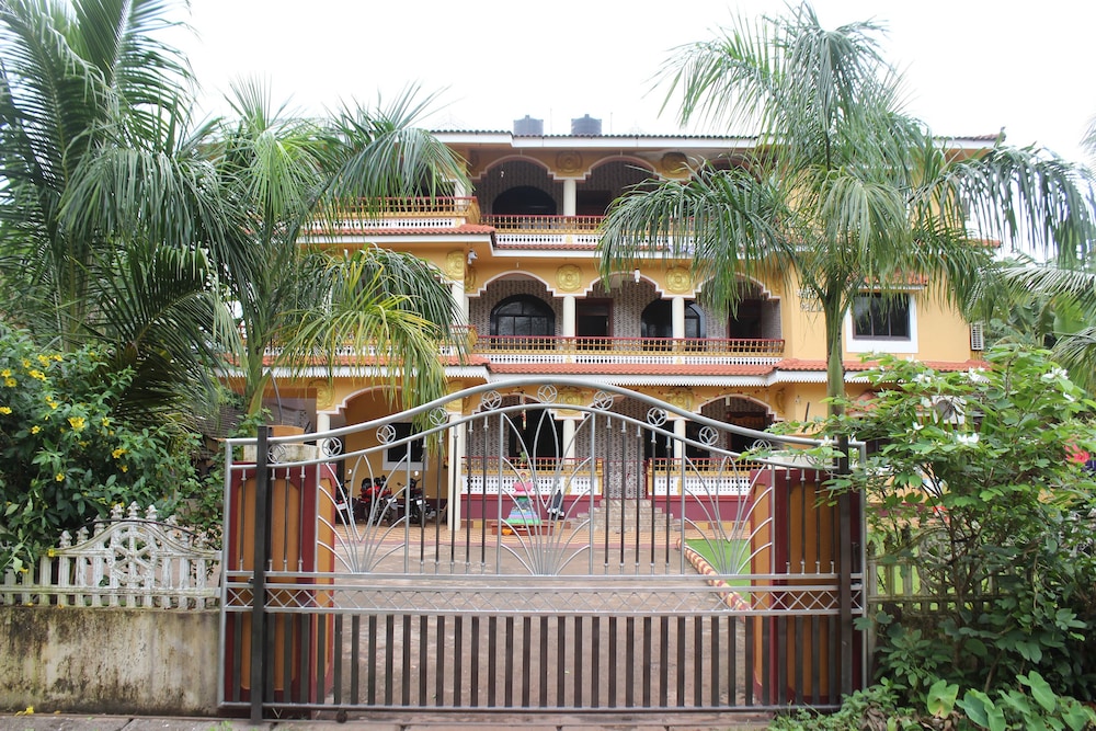 OYO 9860 Home 1 BHK Bardez North Goa
