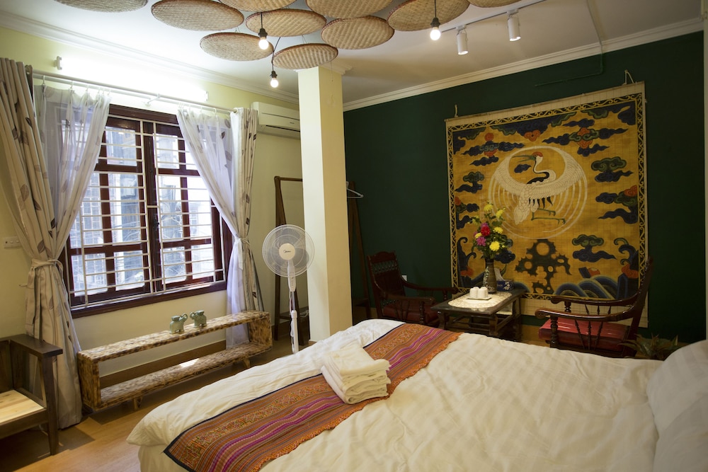 City Center & Good Security Area Easternstay