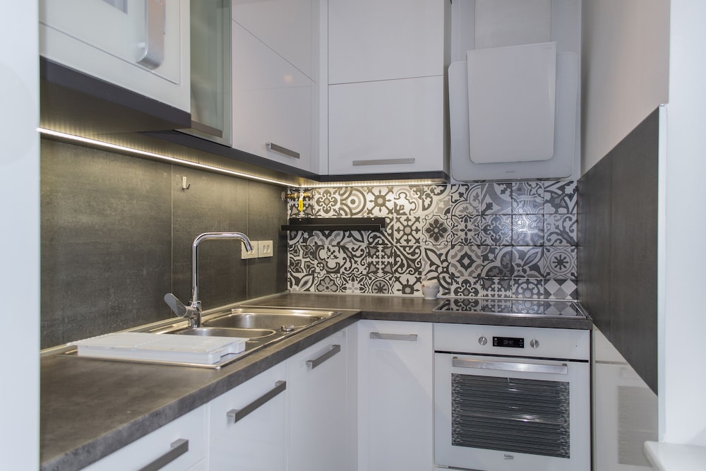 Remarkable 1-bed Apartment in Sarajevo