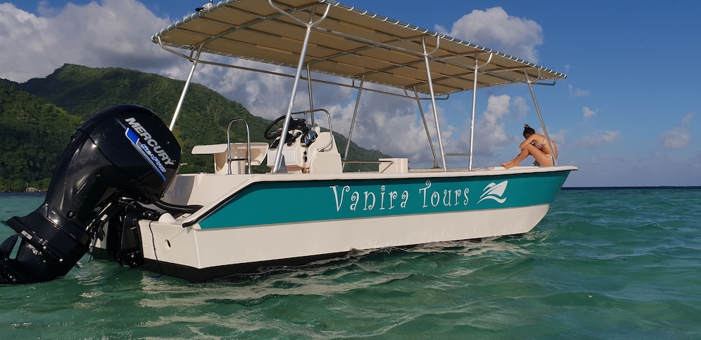 Vanira Lodge