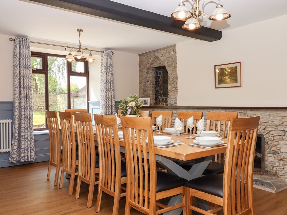 Nempnett Farmhouse