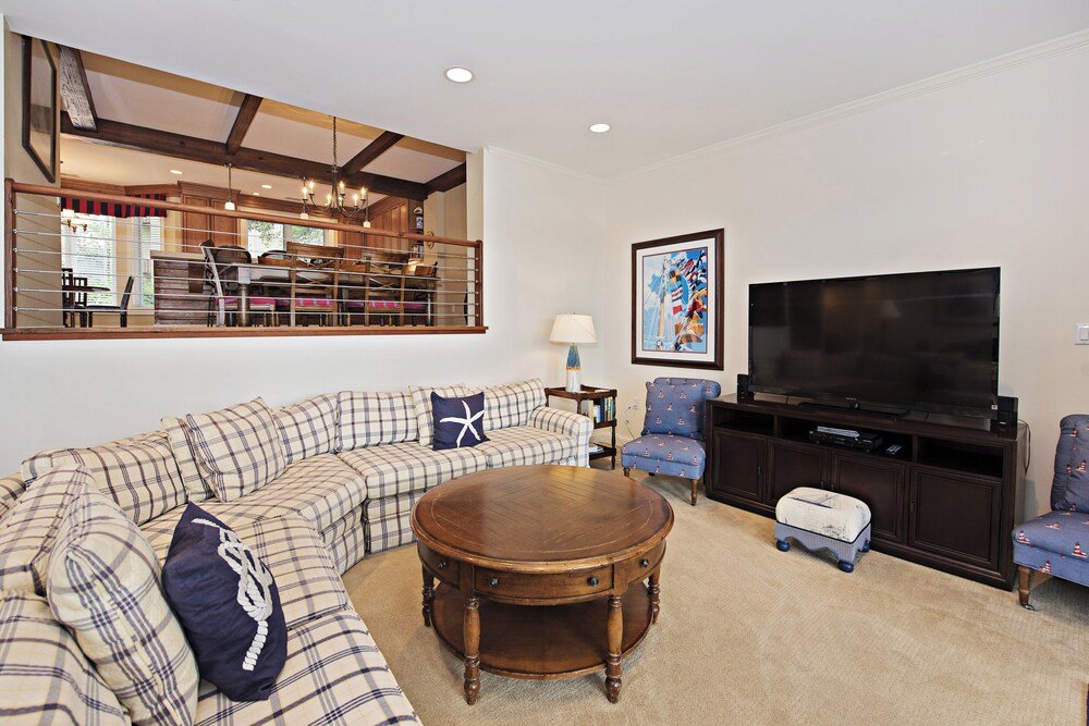 1116 Harbour South Club Villa at The Sea Pines Resort