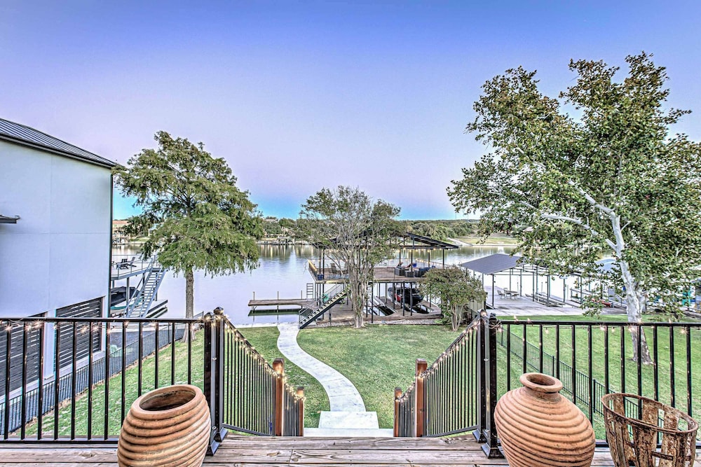 Immaculate Waterfront Home for 16 w/ Private Dock!