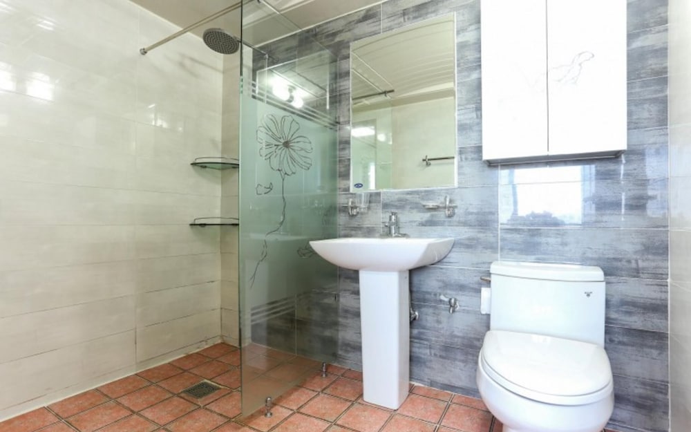 Namhae Ain Guest House Pension view 4