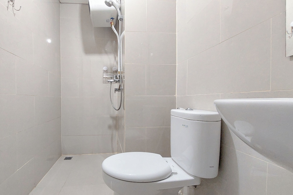 Tranquil Space 1Br Apartment At Podomoro City Deli Medan