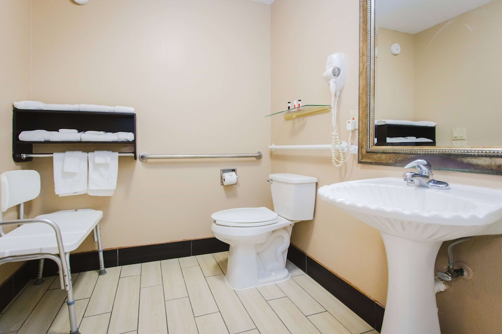 Days Inn by Wyndham Rosenberg - Property Image 4