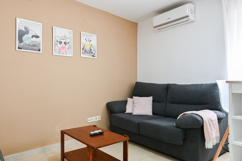 M Men551b Acogedor Apartamento en Vallecas Tu N