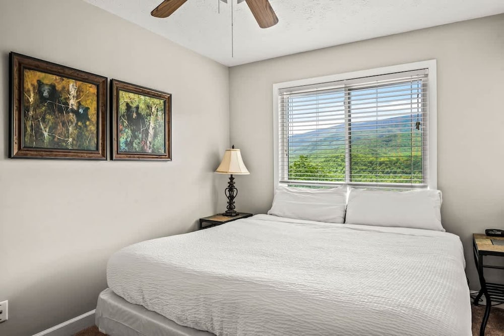Sauna Mountain Views Indoor Pool Sleeps 4