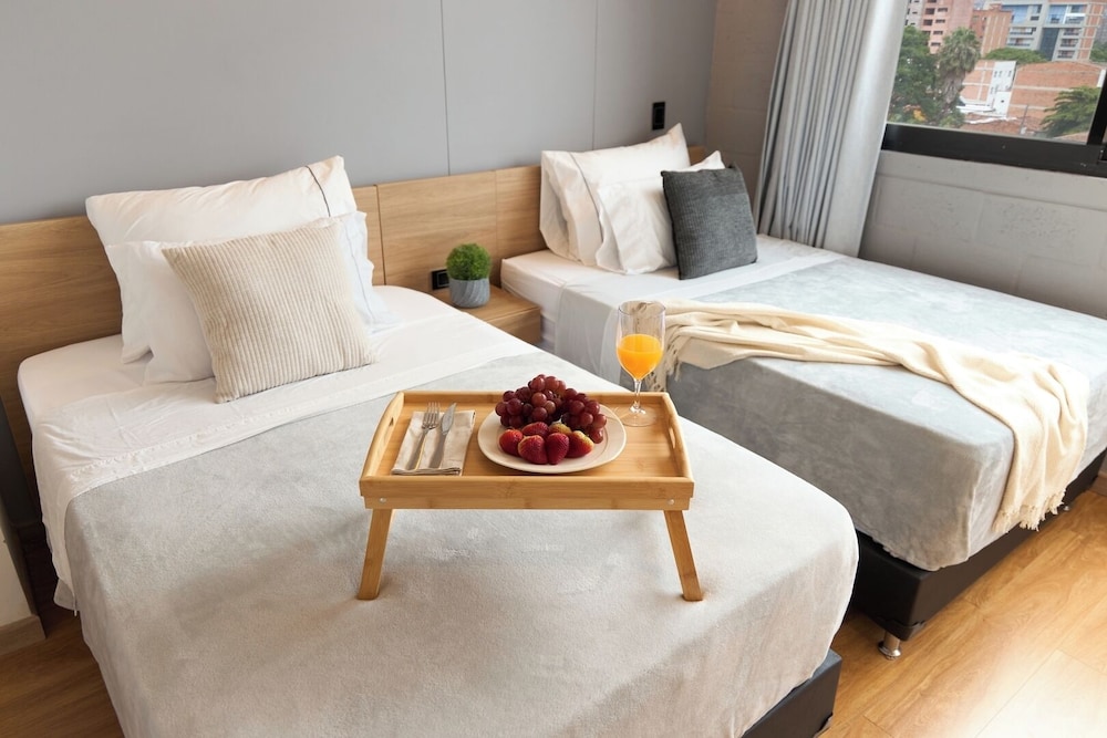 Stadio Comfort Rosa Negra Cozy Aparta-suite