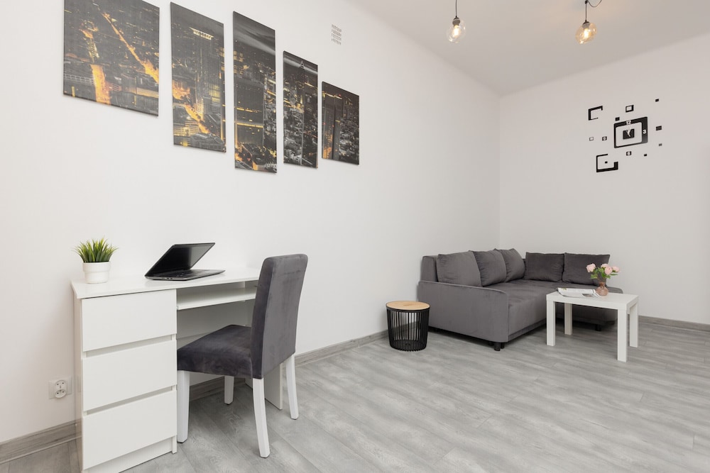 Warsaw Mickiewicza Apartment by Renters view 5