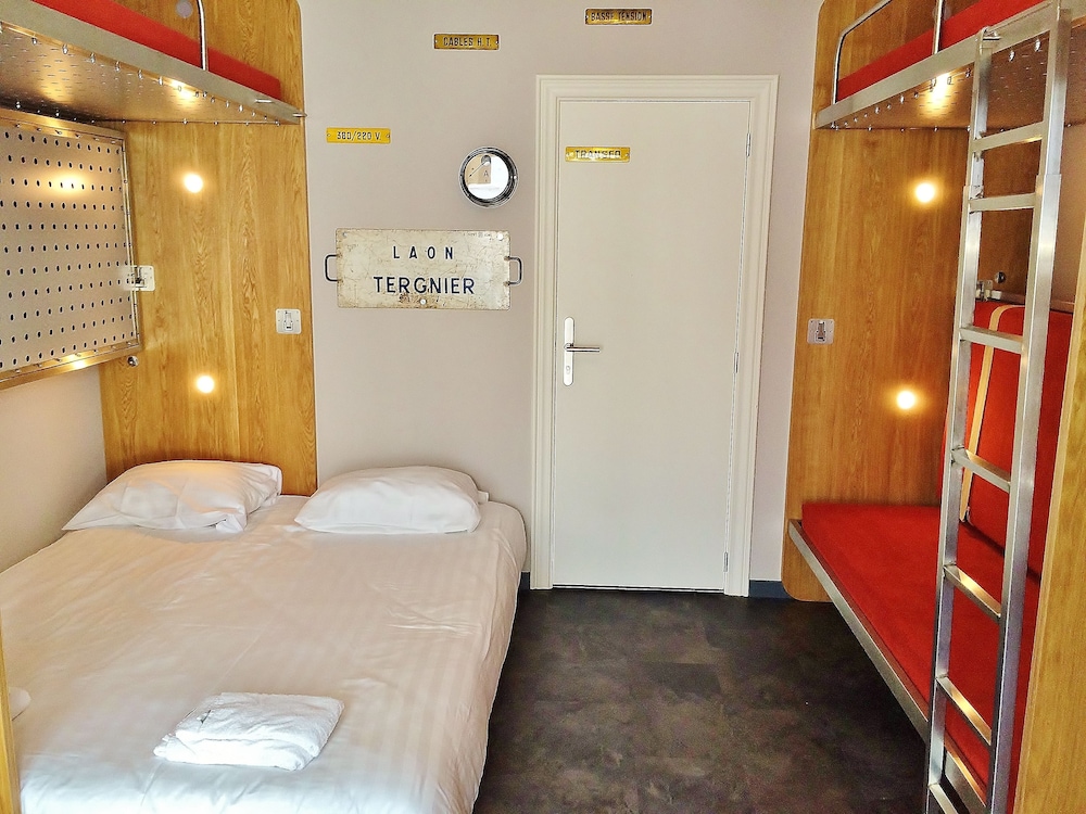 Train Hostel