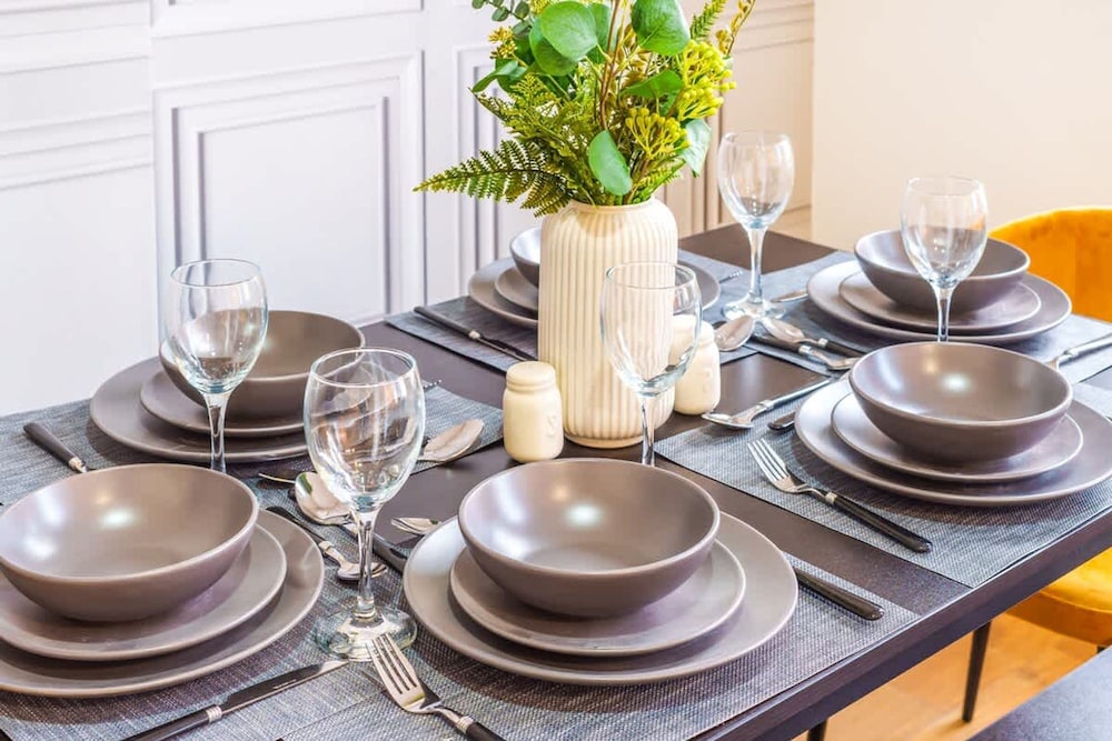 Spacious Apartment for Groups in City Centre