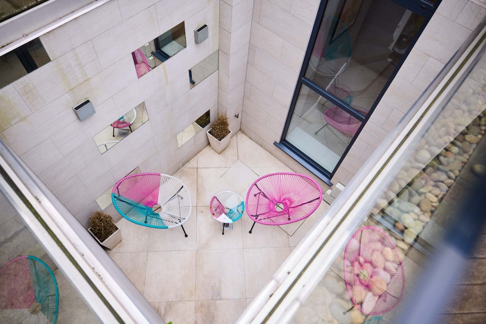The Regent s Park Scenery - Spacious 3bdr House w Garden and Study Room