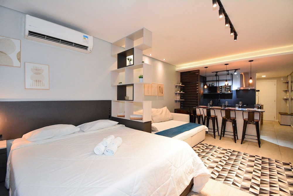 Studio Shopping OKA Floripa - Campeche