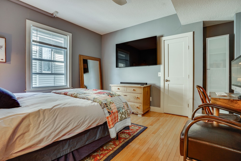 Pet-friendly Saint Paul Vacation Rental w/ Deck!