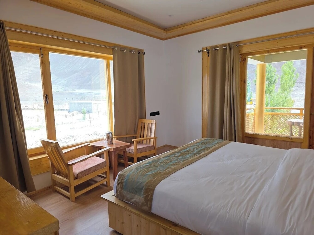 Himalayan Desert Villa