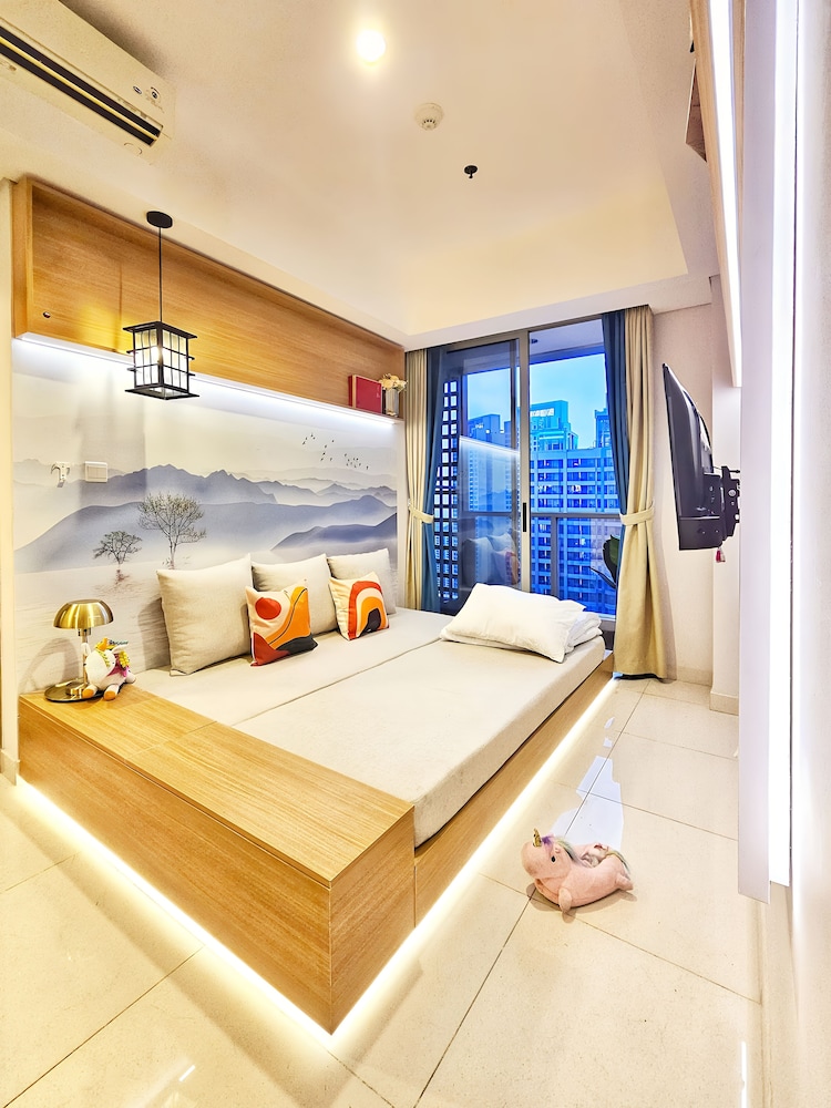 Staysanliving - Taman Anggrek Residence
