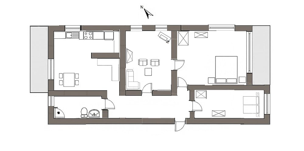 Apartments Happy Hours