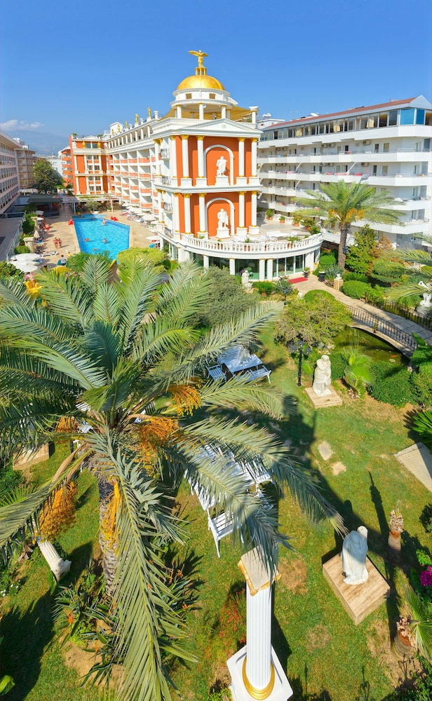 Antique Roman Palace Museum Hotel - Adults Only Ultra All Inclusive