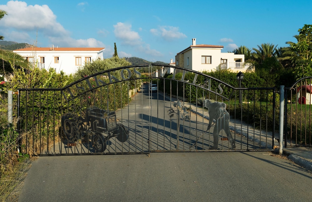 Villa Tsikkos Pende in Argaka