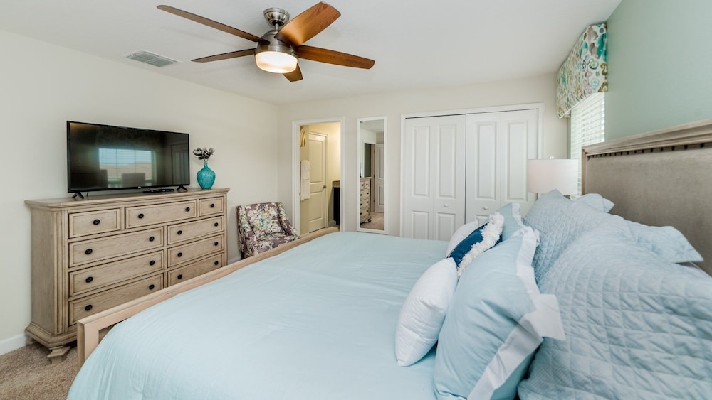 Championsgate Resort 4 Bedroom Private Pool Townhome 4 Townhouse
