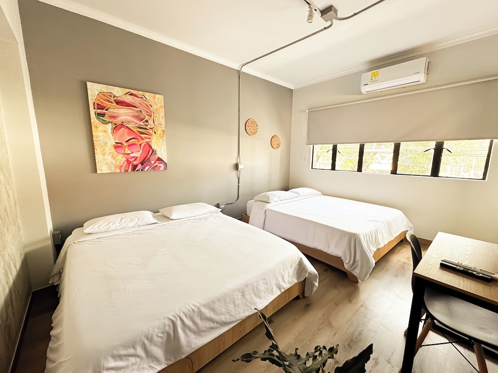 Alojamiento pet-friendly en Medellín, sector Laureles