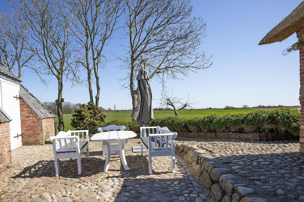 Ferienhaus Reethus in Aventoft