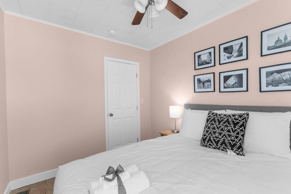 57th Blushing Bungalow