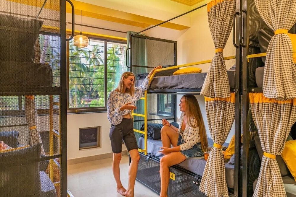 The Hosteller Goa, Candolim