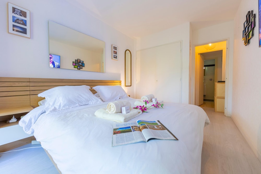 Appartement Les Cyclamen