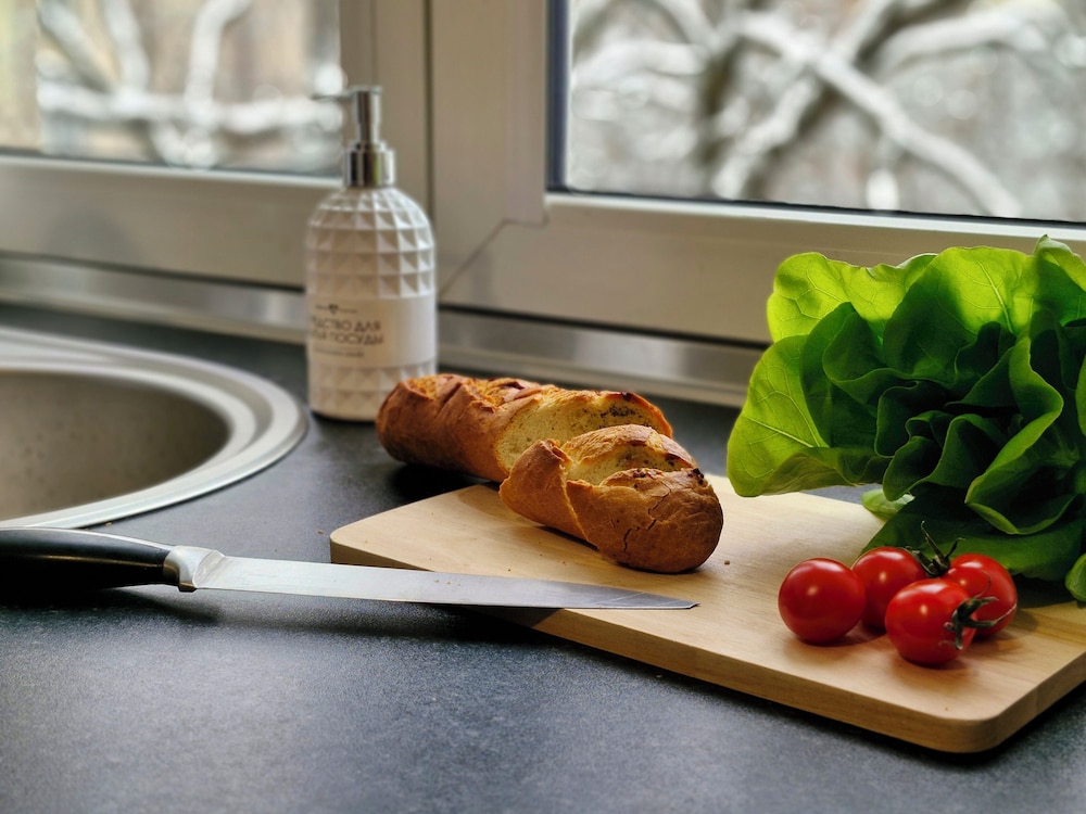 Apartment near Komarovsky Market