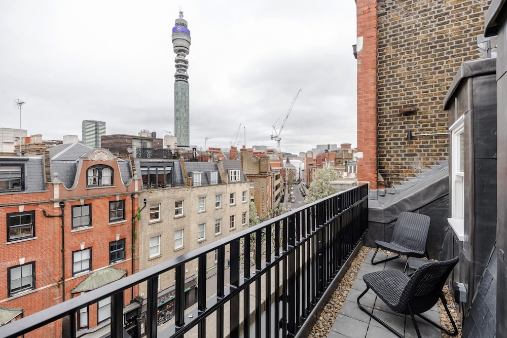 Soul in the City - Fitzrovia - by Frankie Says