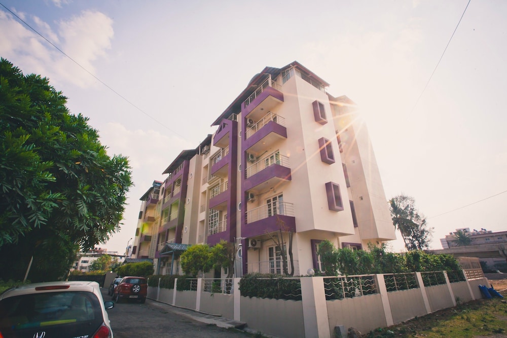 Royal Suites Hotel Apartment