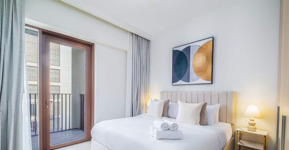 LUX The Dubai Creek Beach Suite