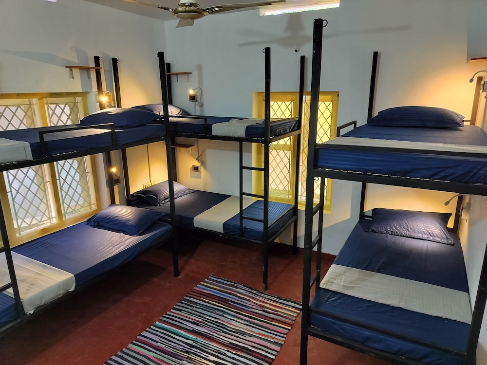 The Hostel Stories Varkala