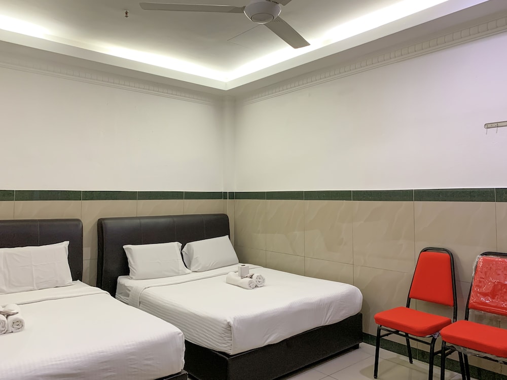 Burmahtel - Hotel