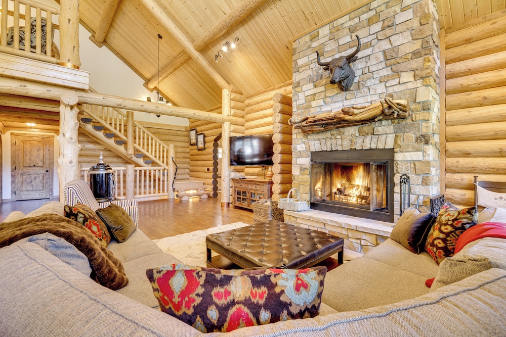 'nonna's Cabin' Family Mtn Retreat in Westcliffe!